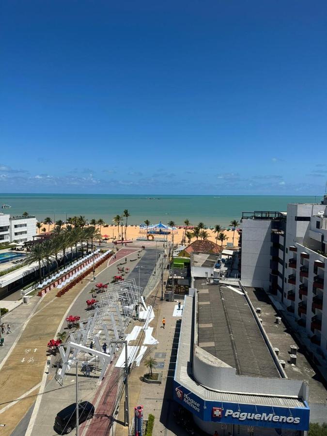 Flat Home Service Cabo Branco João Pessoa Buitenkant foto