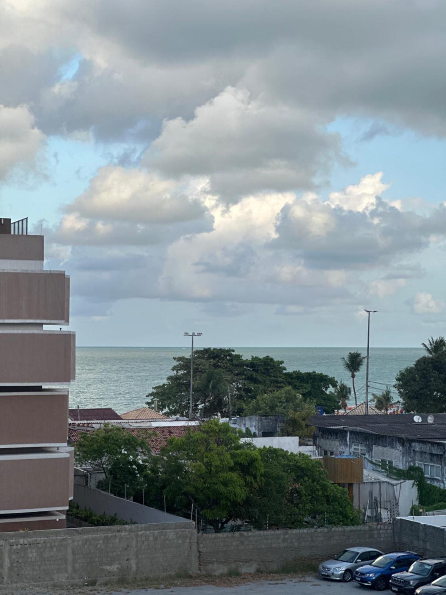 Flat Home Service Cabo Branco João Pessoa Buitenkant foto