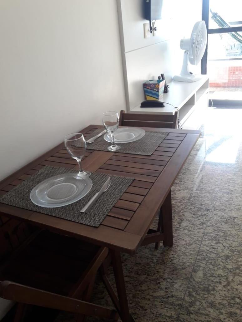 Flat Home Service Cabo Branco João Pessoa Buitenkant foto